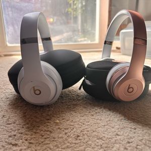 Beats solo3 / Beats Studio 3